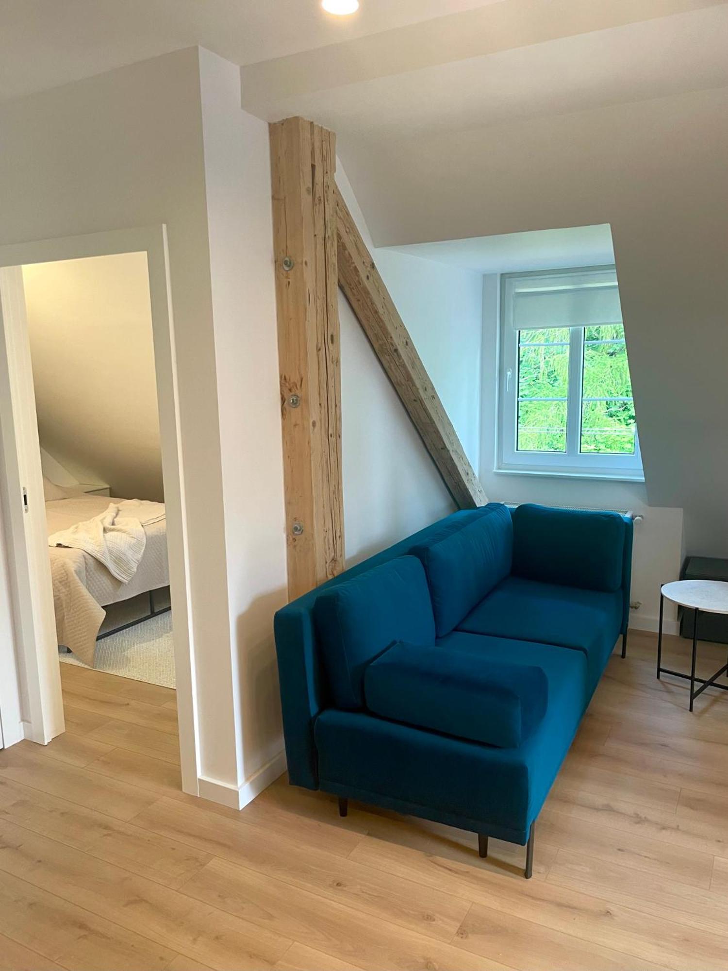 Szmaragdowa Sowa Apartment Walbrzych Ngoại thất bức ảnh