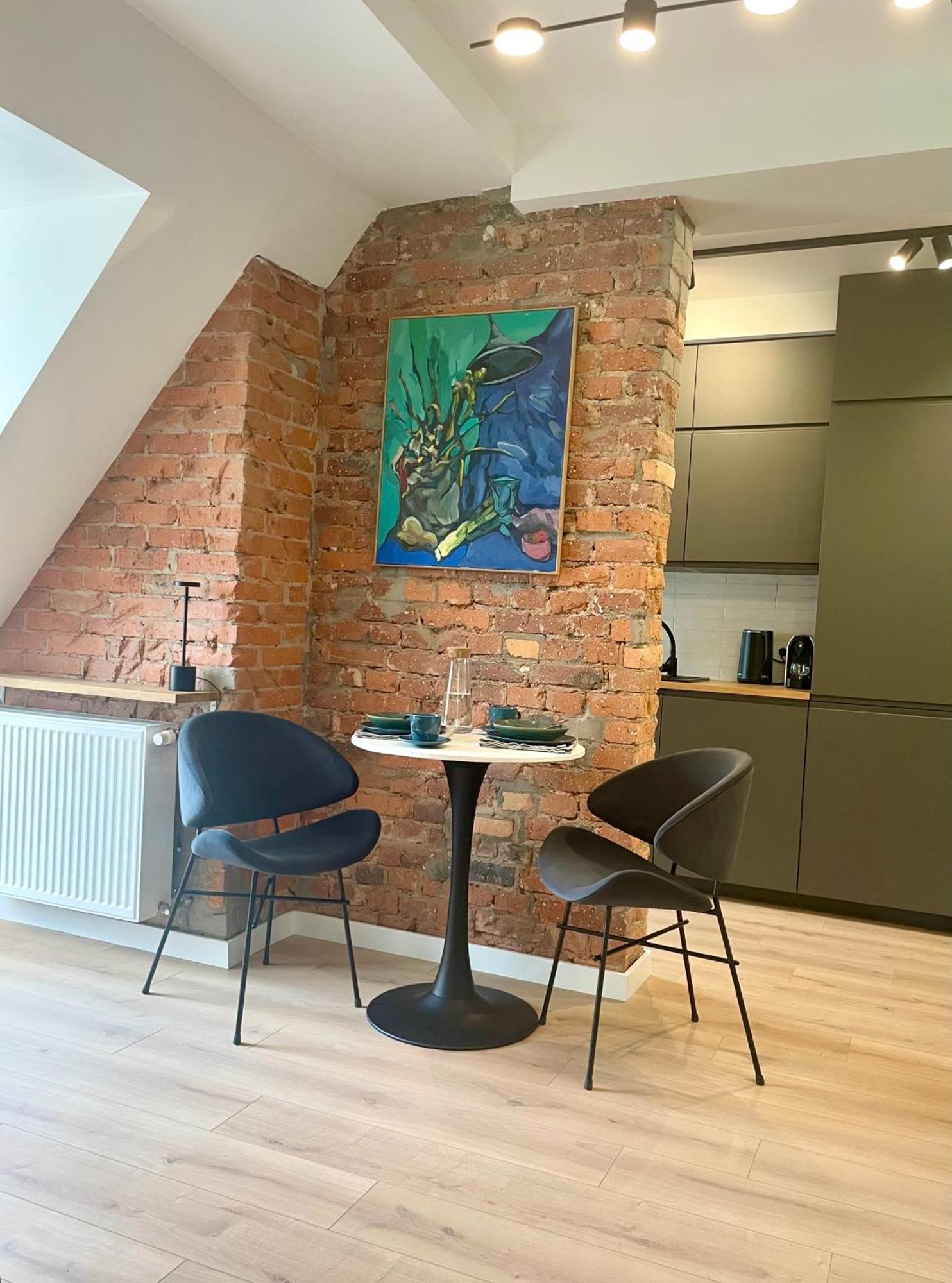 Szmaragdowa Sowa Apartment Walbrzych Ngoại thất bức ảnh